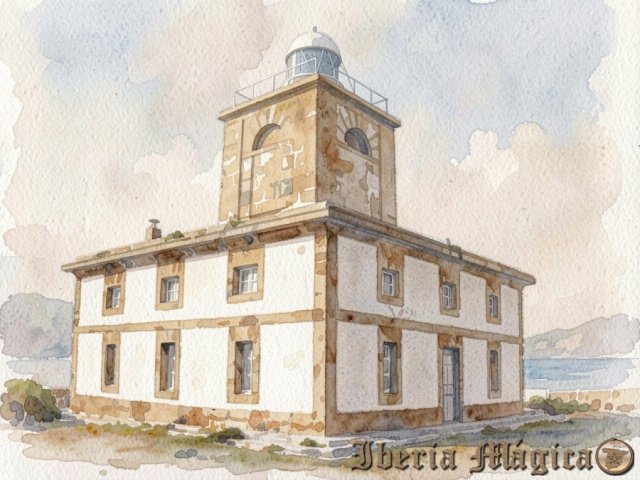 0126 Faro de la Isla de Tabarca - Alicante