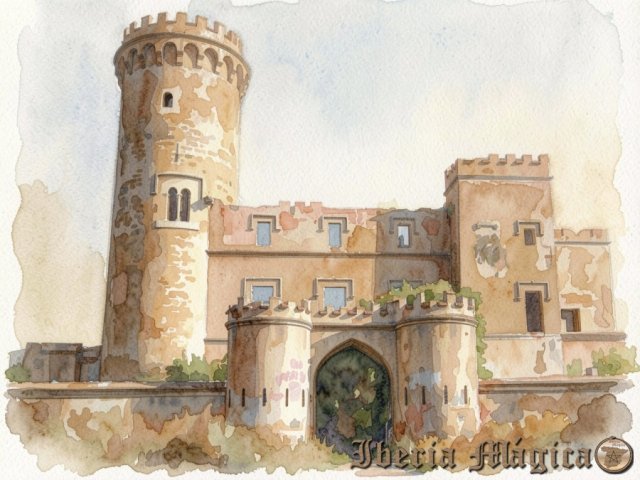 0127 Torre Salvana - Barcelona