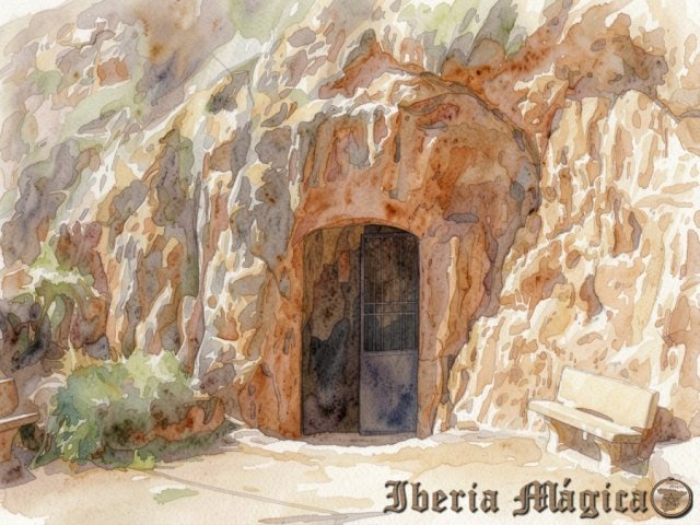 0130 Cueva de las Güixas - Huesca