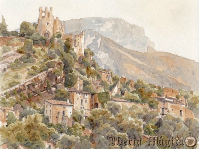 0131 Aramunt Vell - Lleida