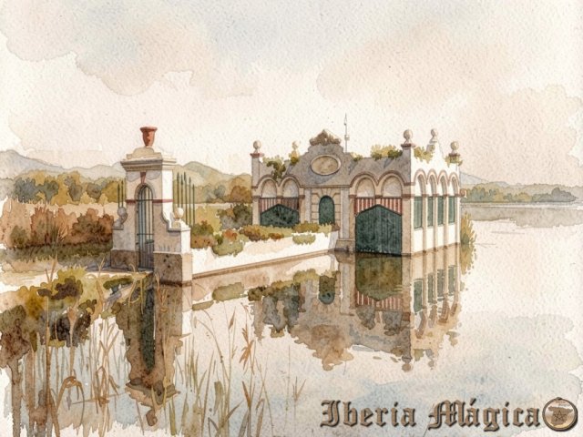 0132 Lago de Banyoles - Girona