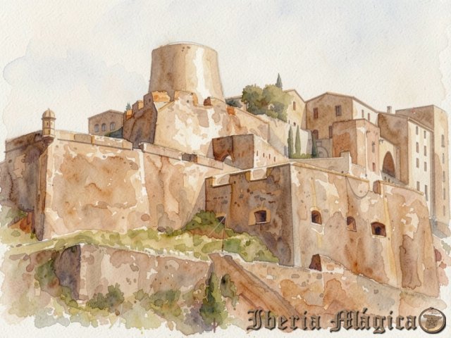 0133 Castillo de Cardona - Barcelona