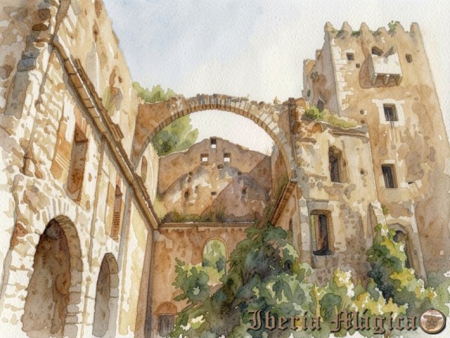 0134 Monasterio de la Murta - Valencia