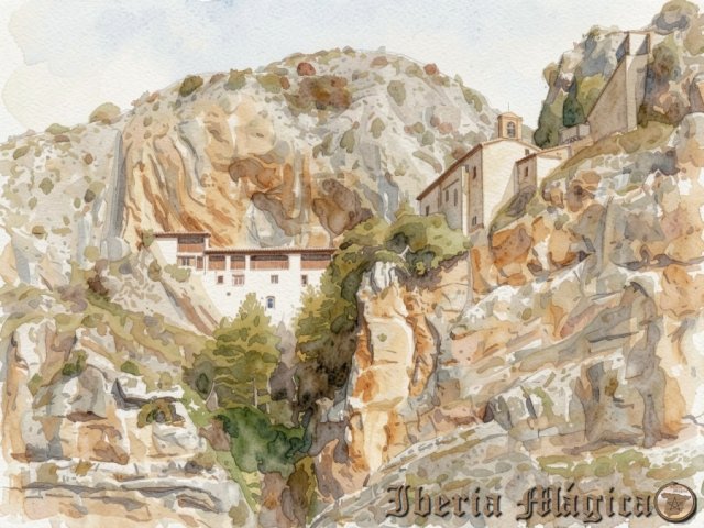 0135 Ermita de San Cristóbal en Aniés - Huesca