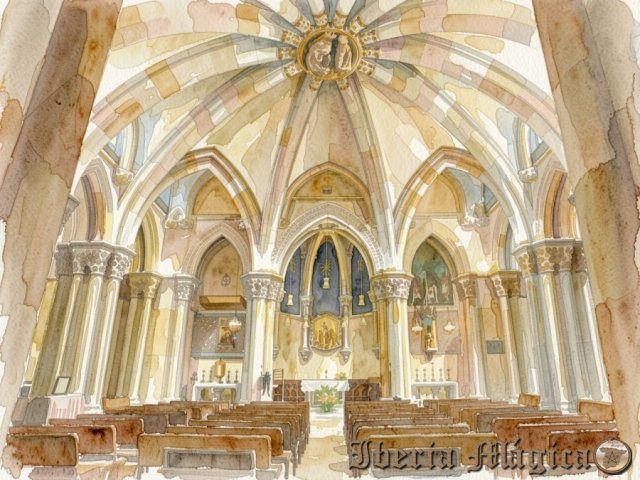 0138 Cripta de la Sagrada Familia - Barcelona