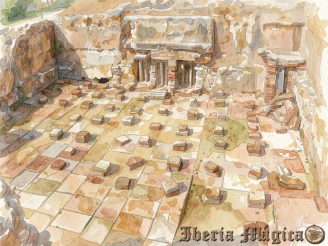 0139 Mithraeum de Els Munts de Altafulla - Tarragona