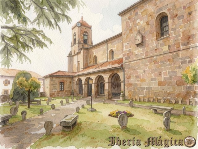 0140 Cementerio de Etxalar - Navarra