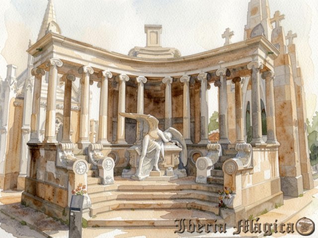 0142 Cementerio de Montjuïc - Barcelona