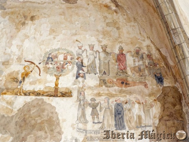 0143 Dansa de la Mort de Morella - Castellón de la Plana