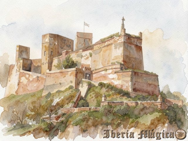 0144 Castillo de Monzón - Huesca