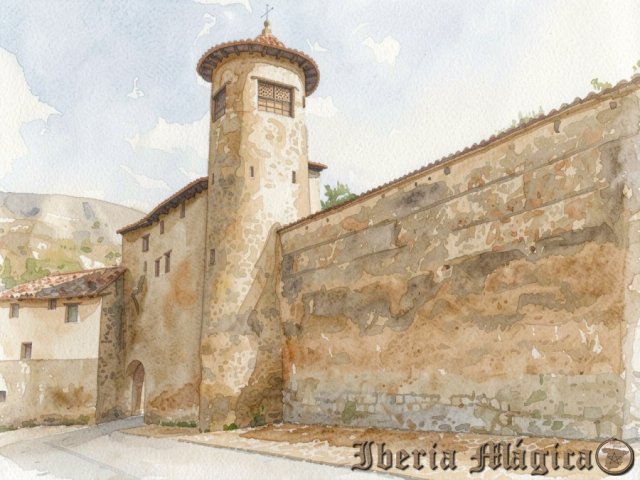 0145 Mirambel - Teruel