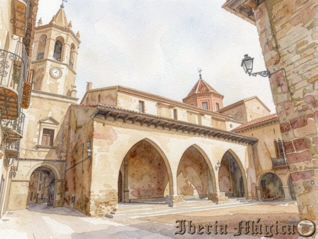 0146 Cantavieja - Teruel