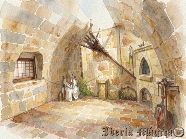 0148 Torreón templario de Castellote - Teruel