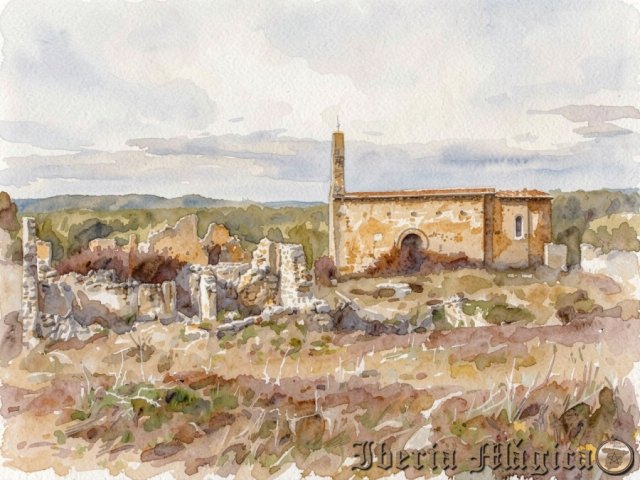 0165 Las Hortizuelas - Cuenca