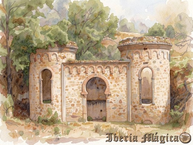 0168 Minas de Horcajo - Ciudad Real