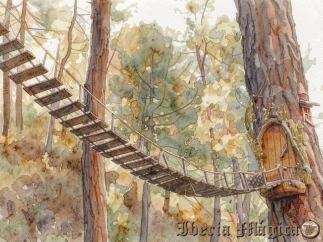 0174 Senda Encantada - Albacete