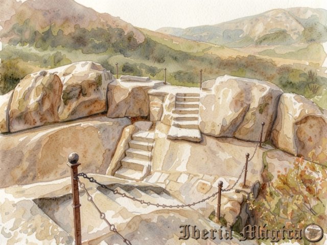 0176 Silla de Felipe II - Madrid