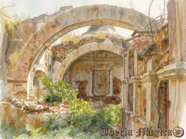 0178 Ermita Sto. Cristo cementerio viejo Talavan - Cáceres