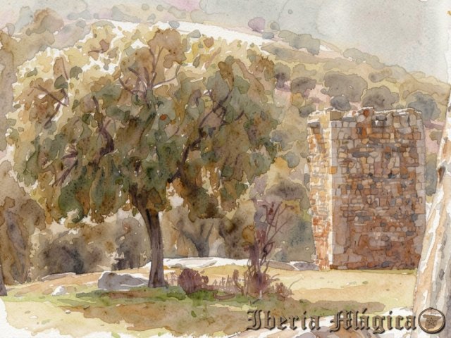 0180 Yacimiento de Malamoneda - Toledo