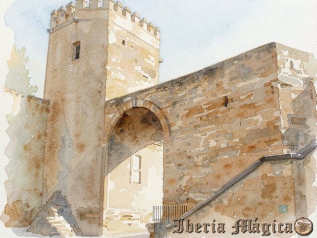 0193 La Torre de la Malmuerta - Córdoba