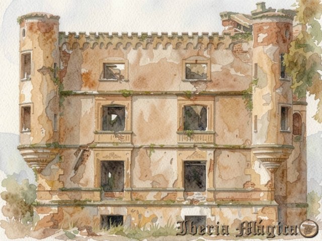 0195 Castillo de la Isabela - Córdoba