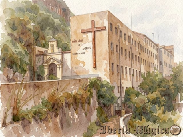 0196 Monasterio de Santa María de los Ángeles - Córdoba