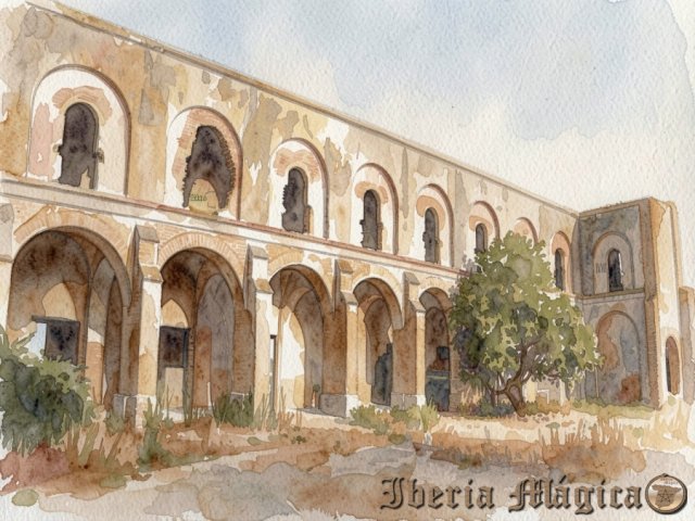 0198 Monasterio de la Huerta de San José - Sevilla