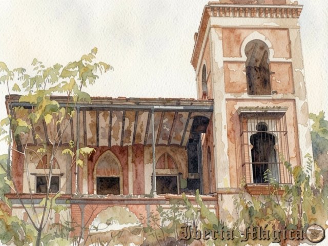 0199 Casa del Alemán - Sevilla