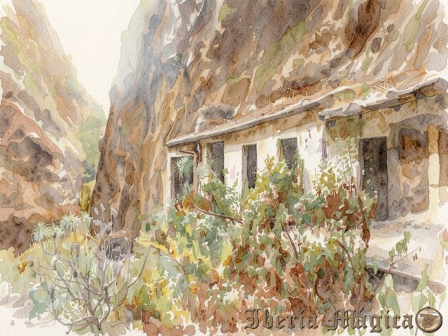 Barranco de Badajoz - Tenerife