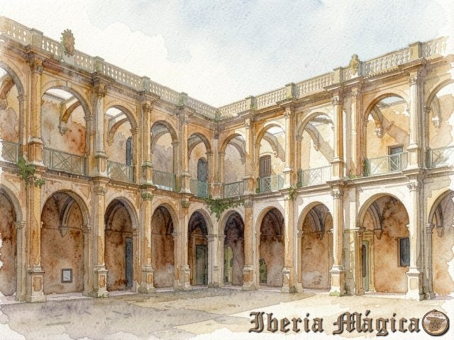 0200 Monasterio de San Jerónimo de Buenavista - Sevilla