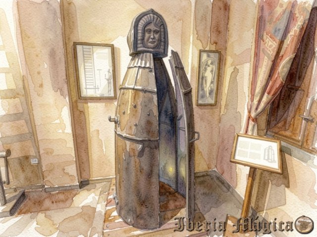 0203 Palacio de los Olvidados - Granada