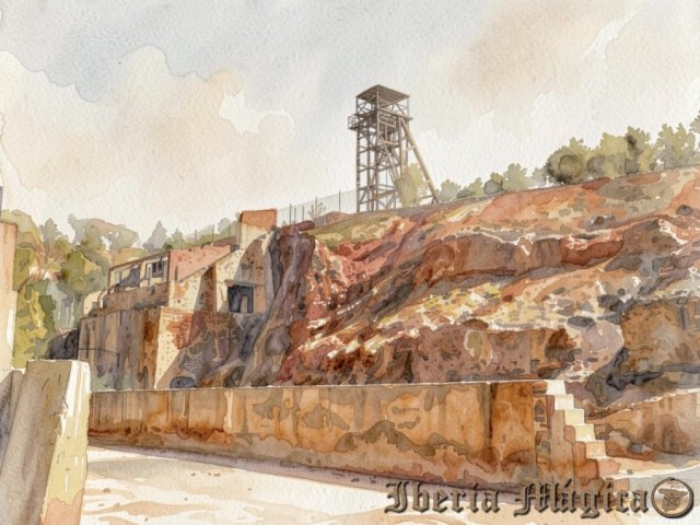 0207 Minas de Riotinto - Huelva