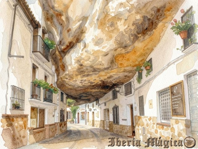 0208 Setenil de las Bodegas - Cádiz