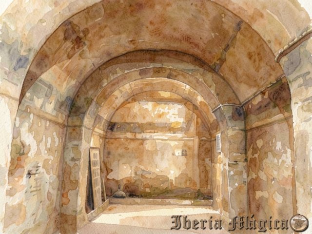 0212 Catacumbas del Beaterio - Cádiz