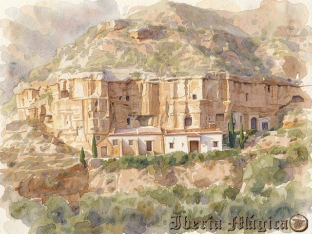 0213 Cerro de Almagruz - Granada