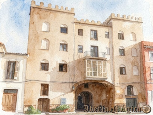 0221 Castell del Temple - Palma de Mallorca