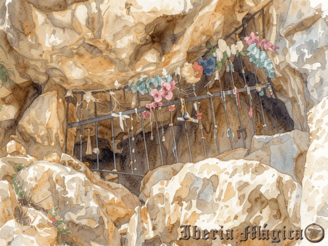 0223 Cueva des Culleram - Ibiza