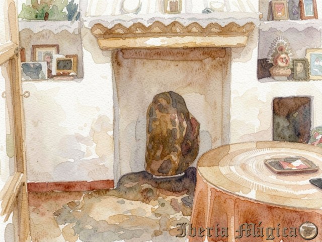 03 Bélmez de la Moraleda (caras de Bélzmez) - Jaén