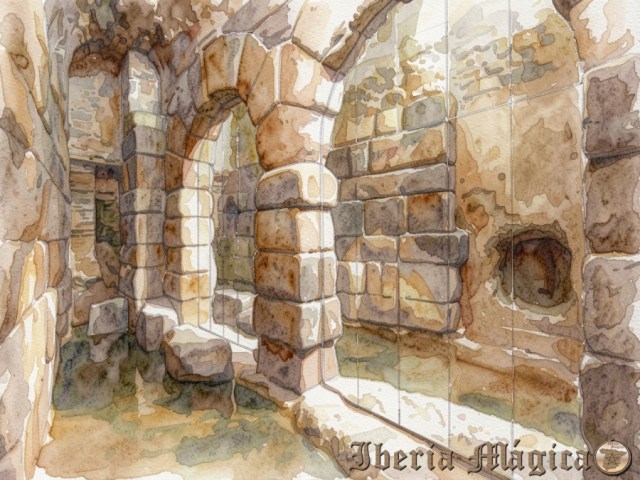 10 Cueva de Hércules - Toledo