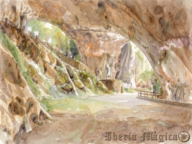 11 Cuevas de Zugarramurdi - Navarra