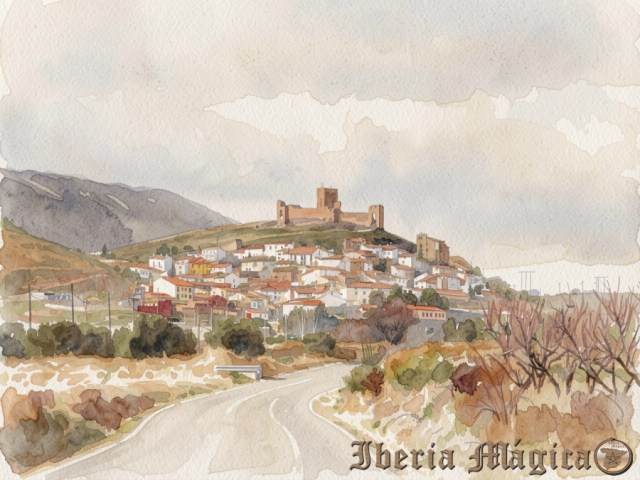 12 Trasmoz - Zaragoza