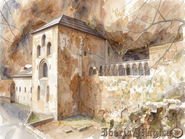 16 Monasterio Viejo de San Juan de la Peña - Huesca