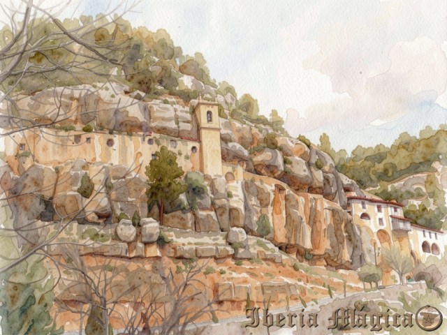 18 Santuario de la Balma - Castellón de la Plana