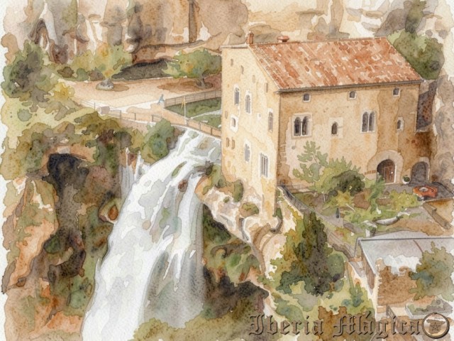 19 Sant Miquel del Fai - Barcelona