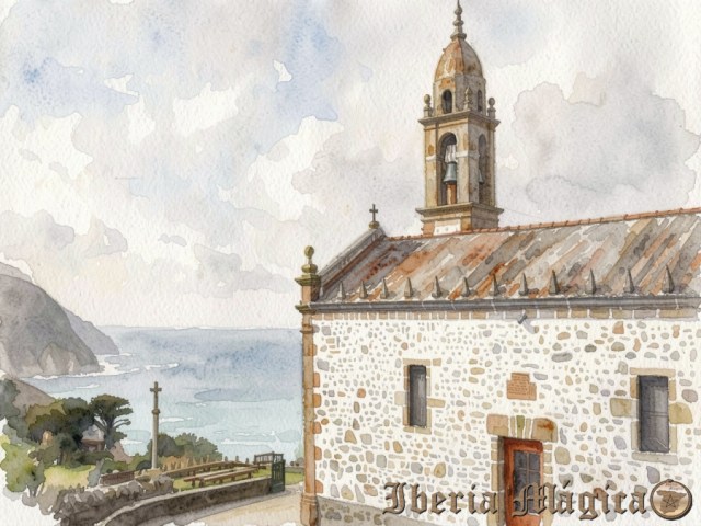 20 San Andrés de Teixido - La Coruña