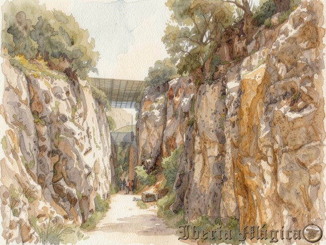 23 Atapuerca (Sima de los Huesos) - Burgos