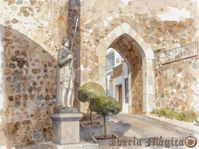 24 Jerez de los Caballeros - Badajoz