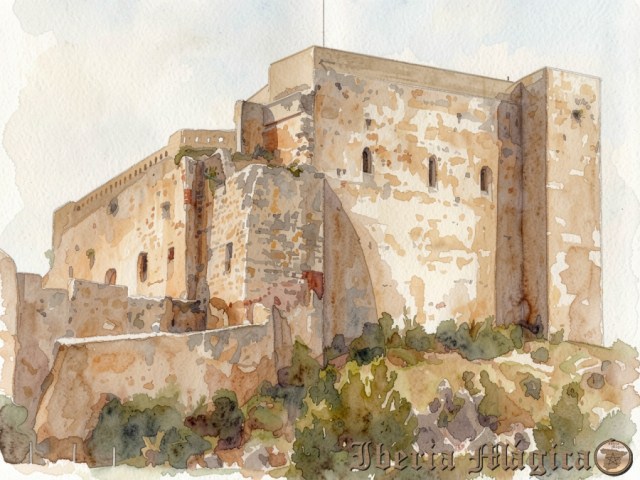 25 Castillo de Miravet - Tarragona
