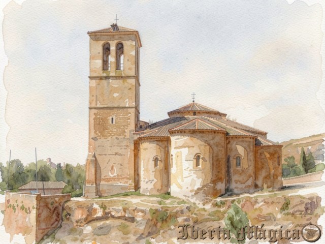 Iglesia de la Vera Cruz - Segovia