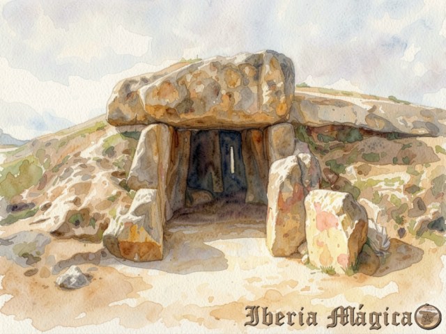 30 Dolmen de Menga - Málaga